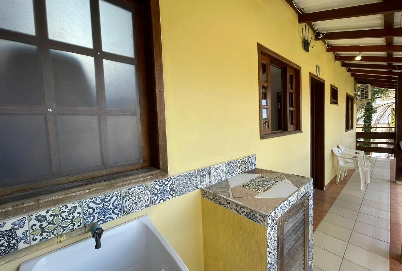 Guarda do Embaú Nossa Guarda Acomodacoes酒店 巴西