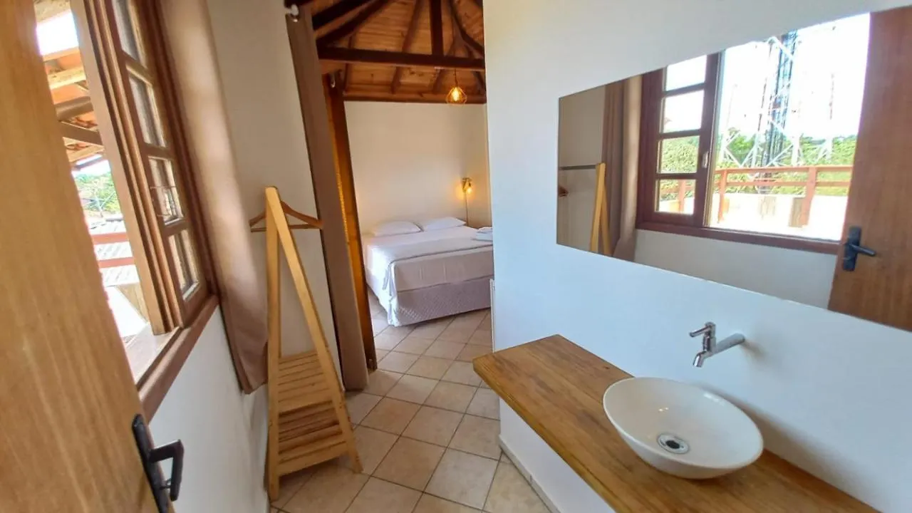 Nossa Guarda Acomodacoes Hotel Guarda do Embau Guest house
