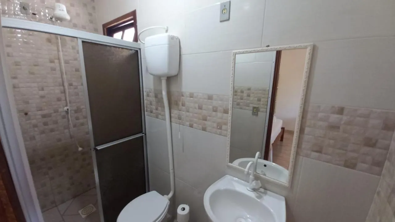 Guarda do Embaú Nossa Guarda Acomodacoes 0*, Guarda do Embaú ברזיל