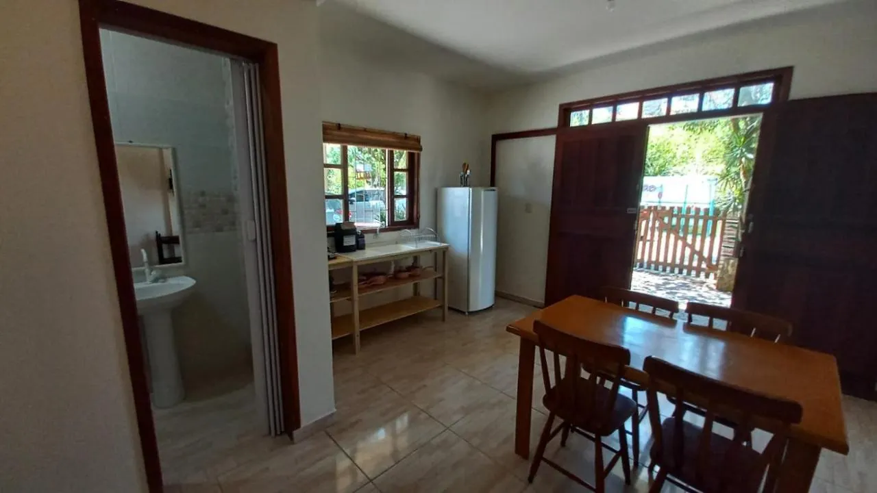 Guarda do Embaú Nossa Guarda Acomodacoes ברזיל